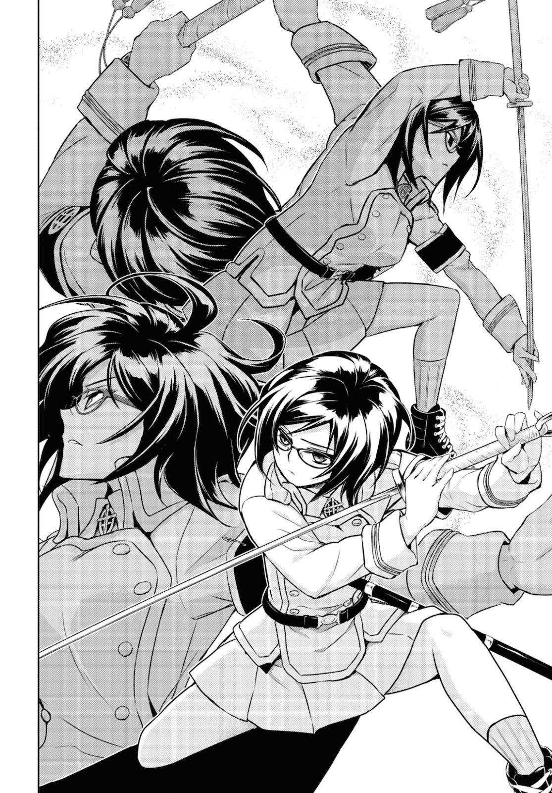 BUSOU SHOUJO MACHIAVELLIANISM - raw - Chapter 67 - https://jpdd.ccdd.to/JPDD/busoushoujomachiavellianism/144458/vmbzu3bjes2.jpg