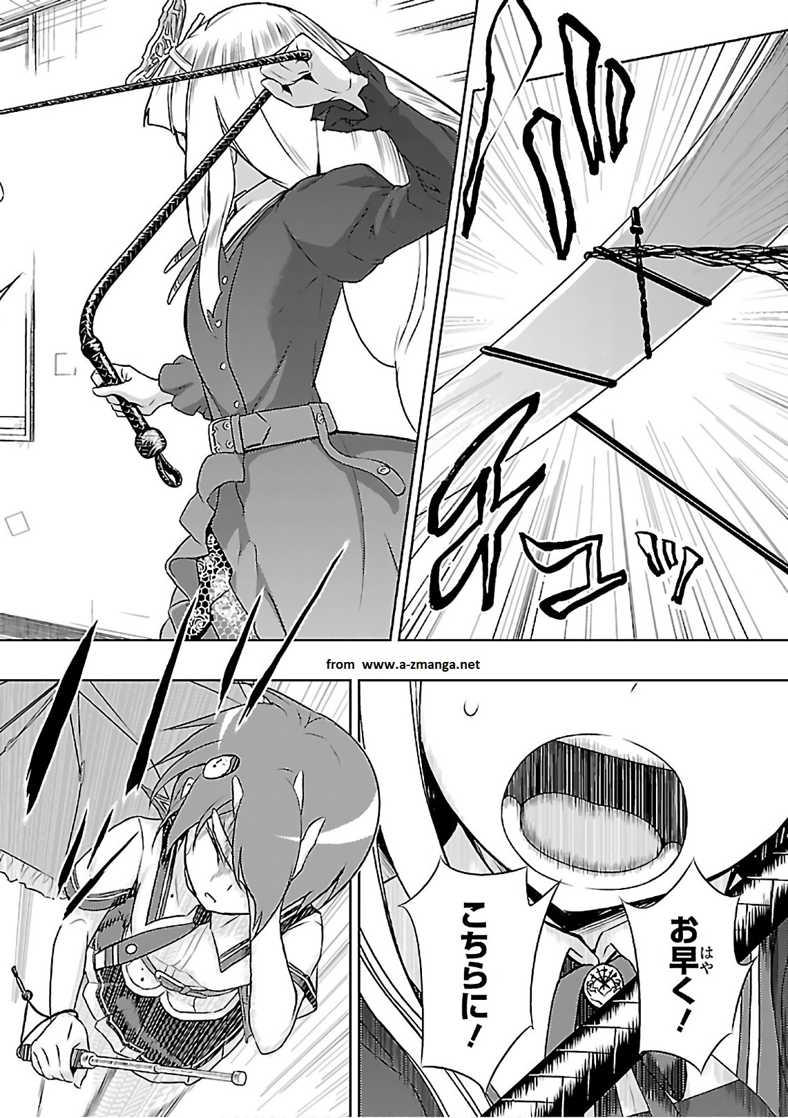 BUSOU SHOUJO MACHIAVELLIANISM - raw - Chapter 39 - https://jpdd.ccdd.to/JPDD/busoushoujomachiavellianism/149757/pwa4olt34s3.jpg