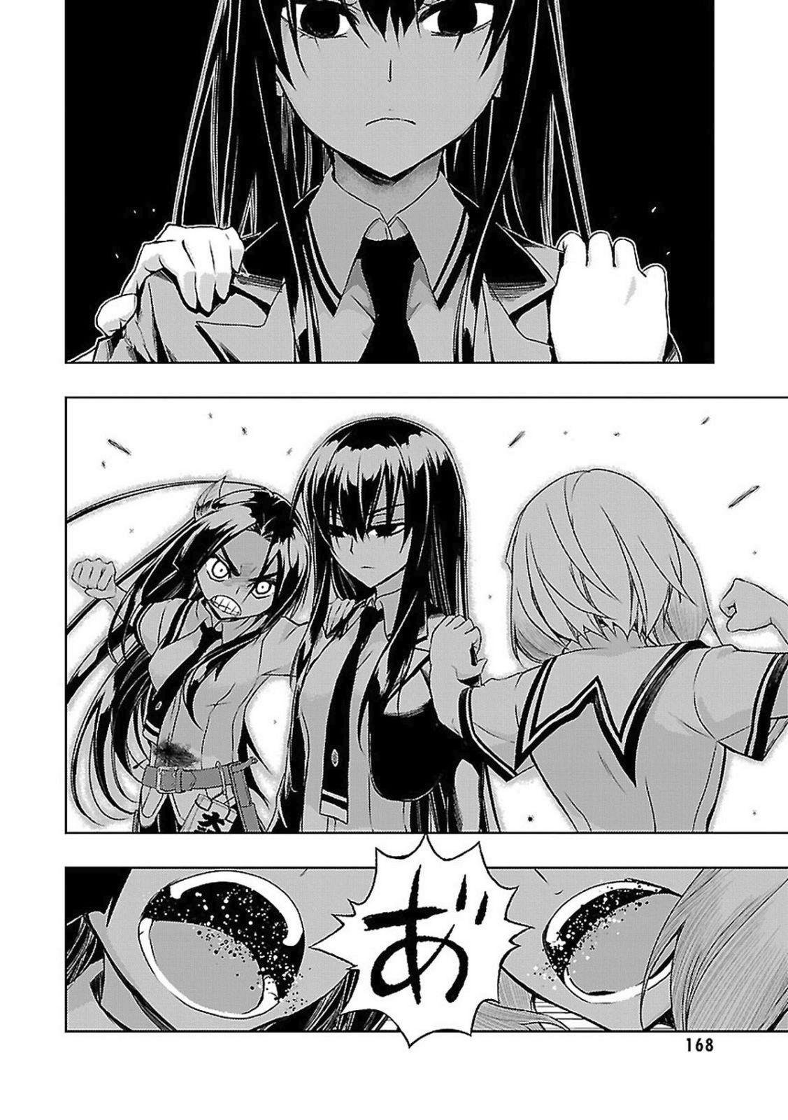 BUSOU SHOUJO MACHIAVELLIANISM - raw - Chapter 22 - https://jpdd.ccdd.to/JPDD/busoushoujomachiavellianism/149774/tbhonu3kwkw.jpg