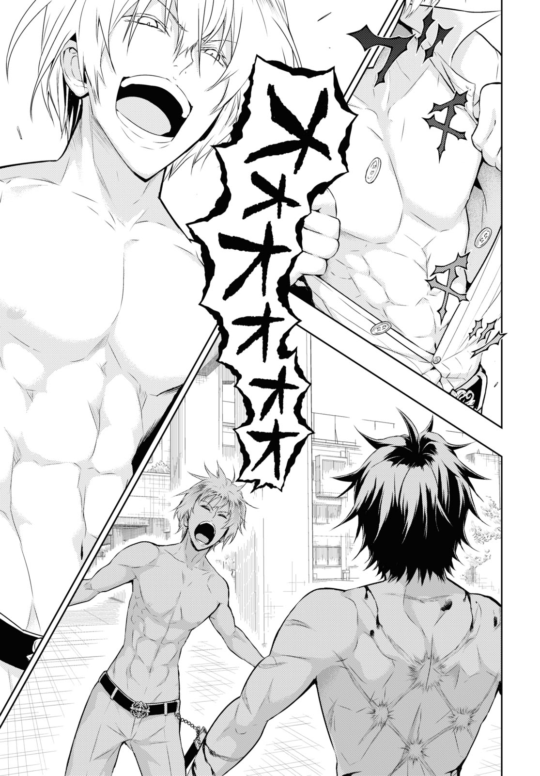 BUSOU SHOUJO MACHIAVELLIANISM - raw - Chapter 74 - https://jpdd.ccdd.to/JPDD/busoushoujomachiavellianism/169449/4a5vq03w1xj.jpg