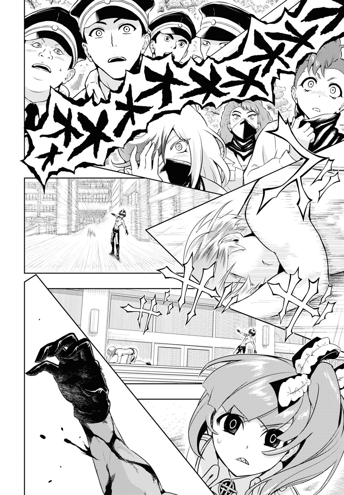 BUSOU SHOUJO MACHIAVELLIANISM - raw - Chapter 74 - https://jpdd.ccdd.to/JPDD/busoushoujomachiavellianism/169449/snmpi2gg14n.jpg