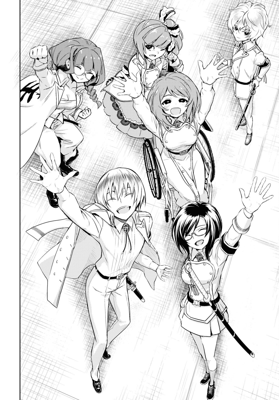 BUSOU SHOUJO MACHIAVELLIANISM - raw - Chapter 79 - https://jpdd.ccdd.to/JPDD/busoushoujomachiavellianism/183111/y3im3adrzez.jpg