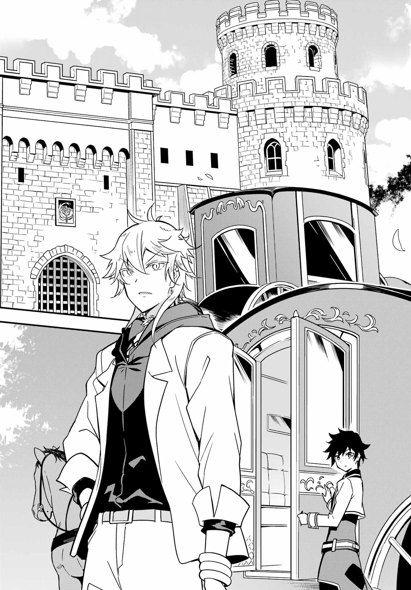 CHICHI WA EIYUU, HAHA WA SEIREI, MUSUME NO WATASHI WA TENSEISHA. (MANGA) - raw - Chapter 41 - https://jpdd.ccdd.to/JPDD/chichiwaeiyuuhahawaseireimusumenowatashiwatenseishamanga/195811/q51ae250rg0.jpg