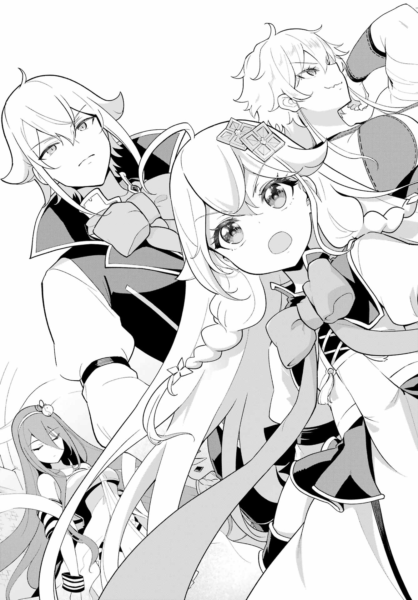 CHICHI WA EIYUU, HAHA WA SEIREI, MUSUME NO WATASHI WA TENSEISHA. (MANGA) - raw - Chapter 58 - https://jpdd.ccdd.to/JPDD/chichiwaeiyuuhahawaseireimusumenowatashiwatenseishamanga/260887/yrjj5woe5gb.jpg