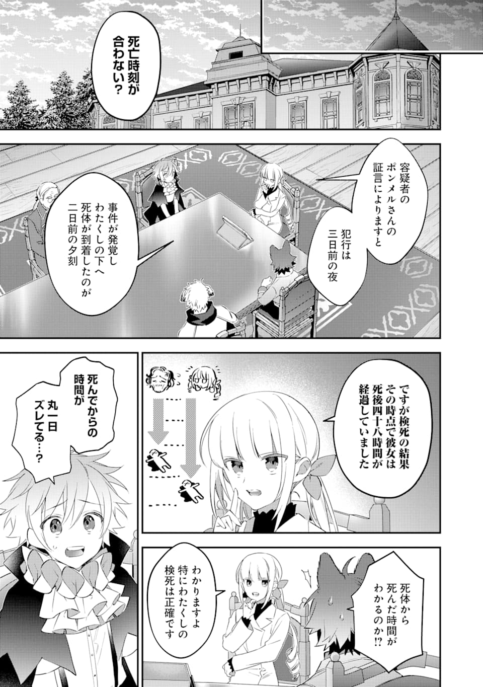 CHOUJIN KOUKOUSEI-TACHI WA ISEKAI DEMO YOYUU DE IKINUKU YOU DESU! - raw - Chapter 77 - https://jpdd.ccdd.to/JPDD/choujinkoukouseitachiwaisekaidemoyoyuudeikinukuyoudesu/127500/eajob1jetjy.png