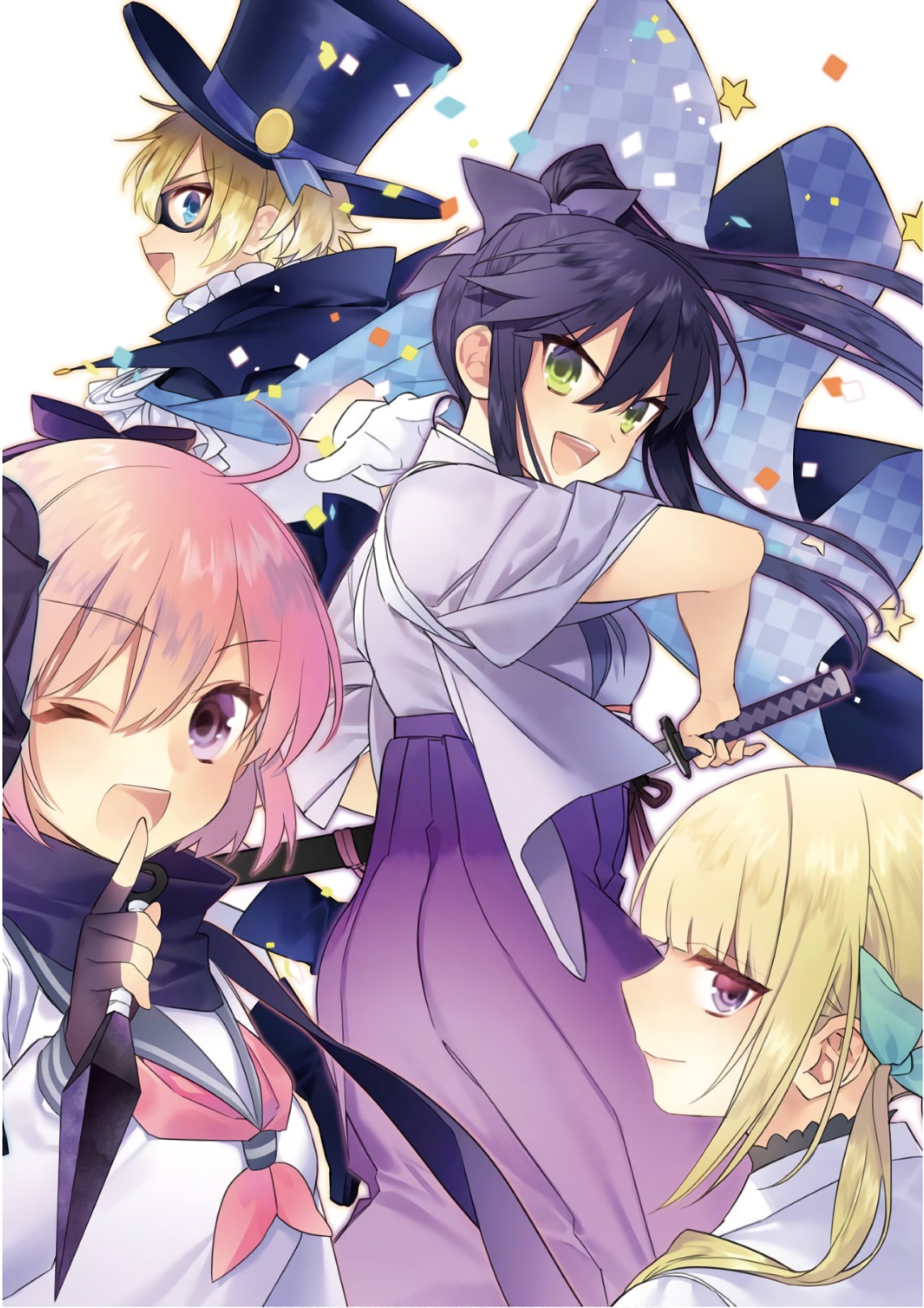 CHOUJIN KOUKOUSEI-TACHI WA ISEKAI DEMO YOYUU DE IKINUKU YOU DESU! - raw - Chapter 41 - https://jpdd.ccdd.to/JPDD/choujinkoukouseitachiwaisekaidemoyoyuudeikinukuyoudesu/143672/p01nkn1viwl.jpg