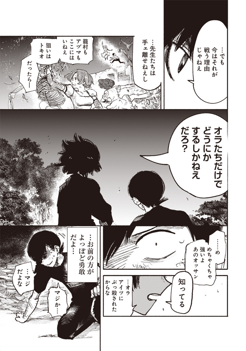 CHOUJIN X - raw - Chapter 30.2 - https://jpdd.ccdd.to/JPDD/choujinx/212565/sd4cklprbsd.jpg