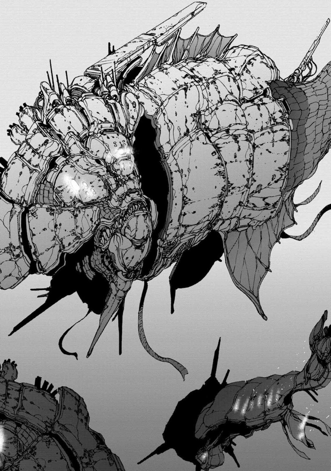 CHOU NANKAN DUNGEON DE 10-MANNEN SHUGYOU SHITA KEKKA, SEKAI SAIKYOU NI: SAIJAKU MUNOU NO GEKOKUJOU (MANGA) - raw - Chapter 6.2 - https://jpdd.ccdd.to/JPDD/chounankandungeonde10mannenshugyoushitakekkasekaisaikyounisaijakumunounogekokujoumanga/226743/wcfdq54kqn5.jpg