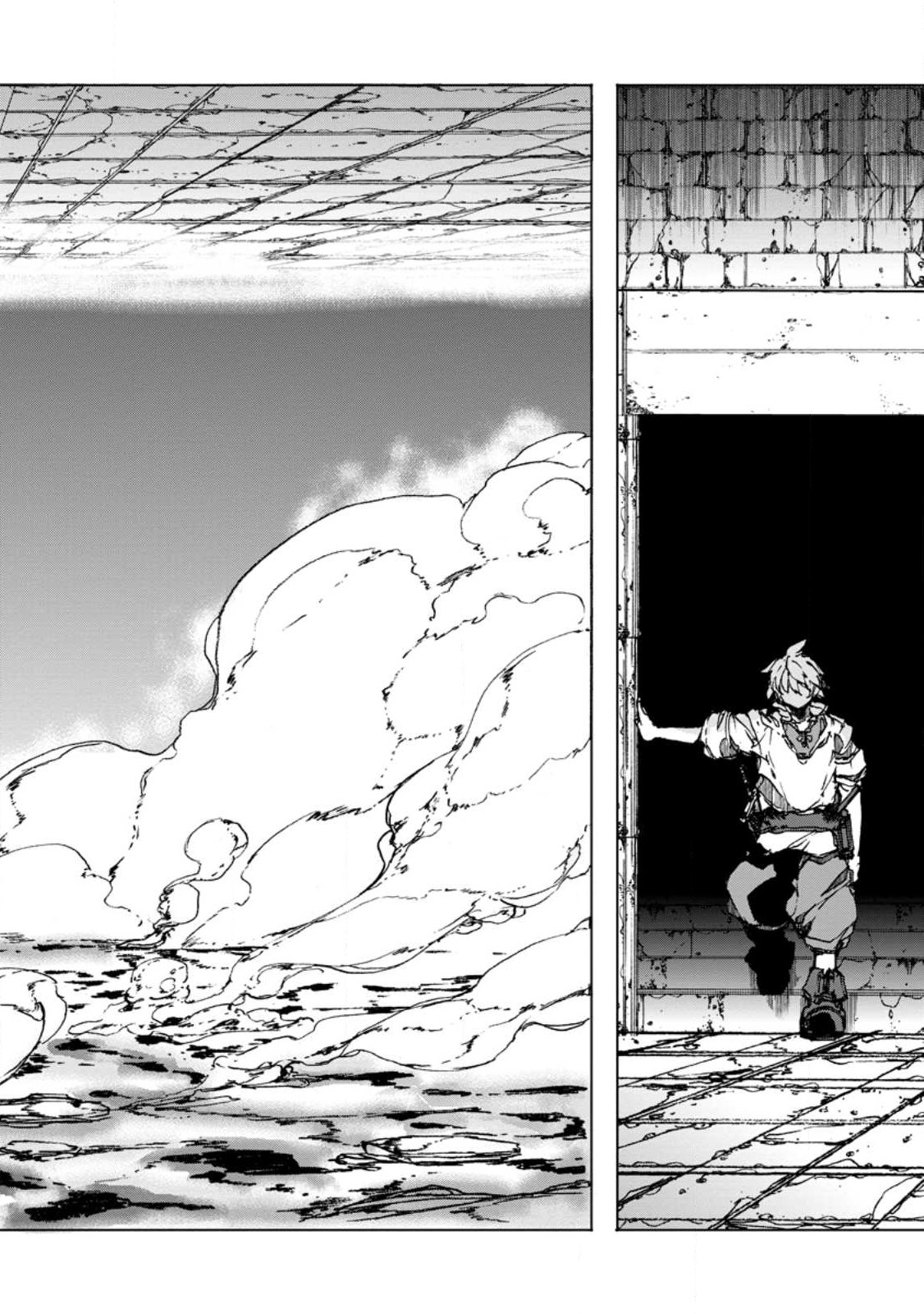 CHOU NANKAN DUNGEON DE 10-MANNEN SHUGYOU SHITA KEKKA, SEKAI SAIKYOU NI: SAIJAKU MUNOU NO GEKOKUJOU (MANGA) - raw - Chapter 6.1 - https://jpdd.ccdd.to/JPDD/chounankandungeonde10mannenshugyoushitakekkasekaisaikyounisaijakumunounogekokujoumanga/226744/zb2tiscu1o3.jpg