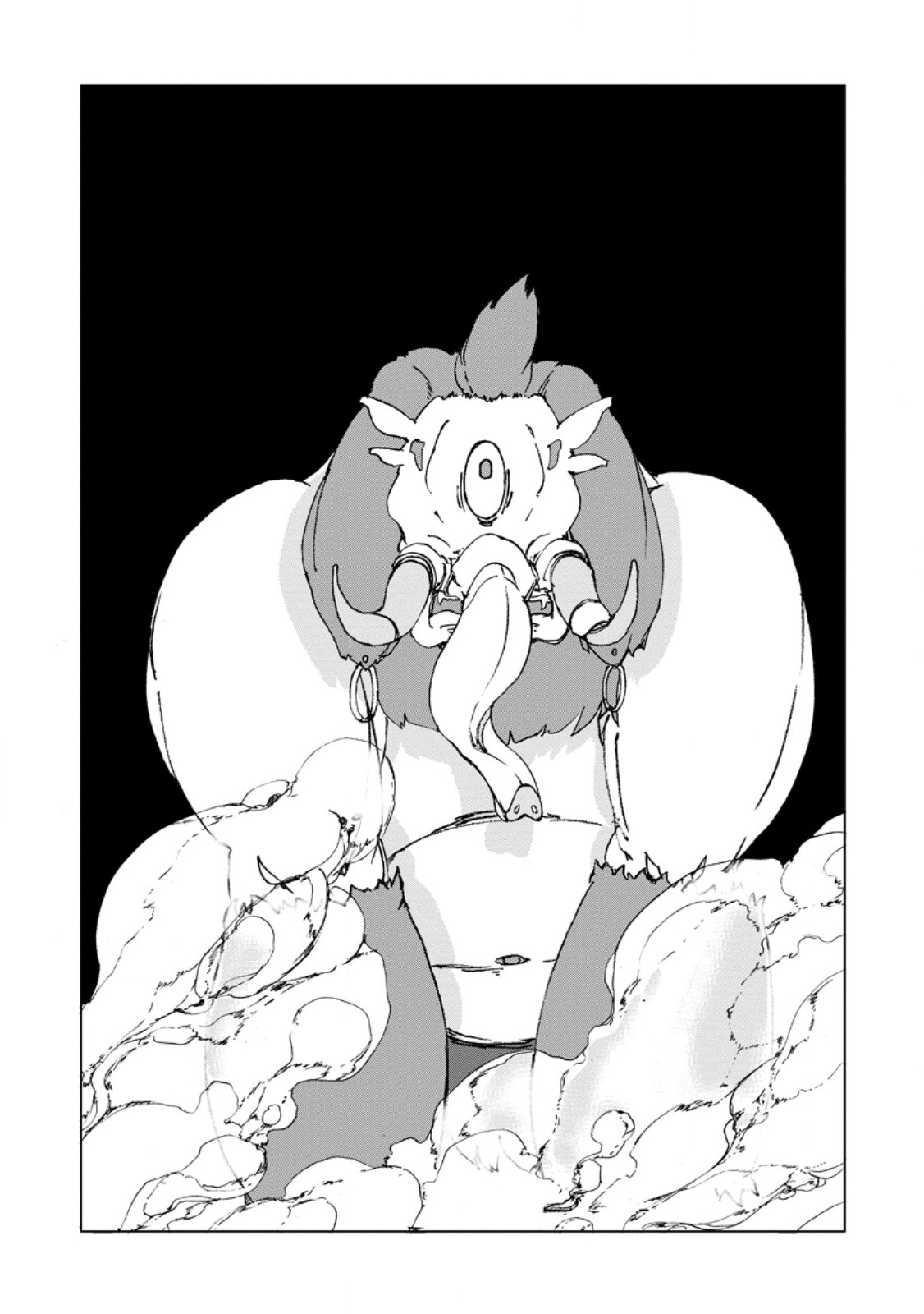 CHOU NANKAN DUNGEON DE 10-MANNEN SHUGYOU SHITA KEKKA, SEKAI SAIKYOU NI: SAIJAKU MUNOU NO GEKOKUJOU (MANGA) - raw - Chapter 8.3 - https://jpdd.ccdd.to/JPDD/chounankandungeonde10mannenshugyoushitakekkasekaisaikyounisaijakumunounogekokujoumanga/263390/3t20ged5b5i.jpg