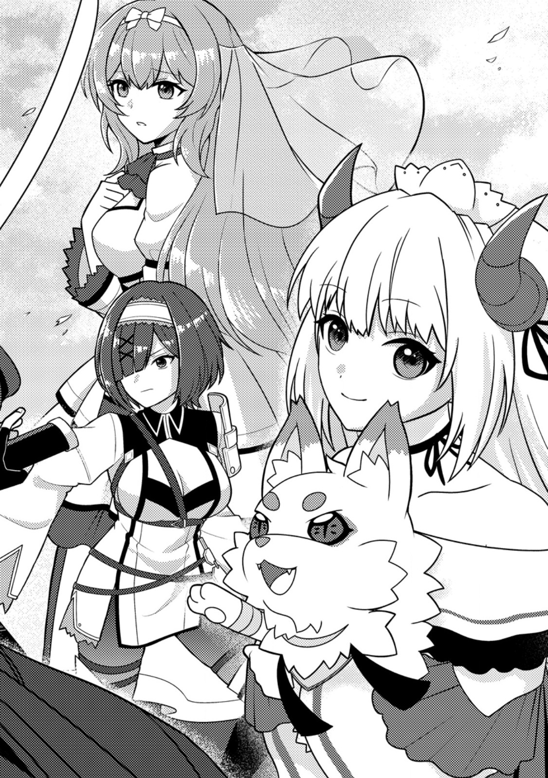CHOU NANKAN DUNGEON DE 10-MANNEN SHUGYOU SHITA KEKKA, SEKAI SAIKYOU NI: SAIJAKU MUNOU NO GEKOKUJOU (MANGA) - raw - Chapter 10.1 - https://jpdd.ccdd.to/JPDD/chounankandungeonde10mannenshugyoushitakekkasekaisaikyounisaijakumunounogekokujoumanga/277656/1tchn2fi0mu.jpg