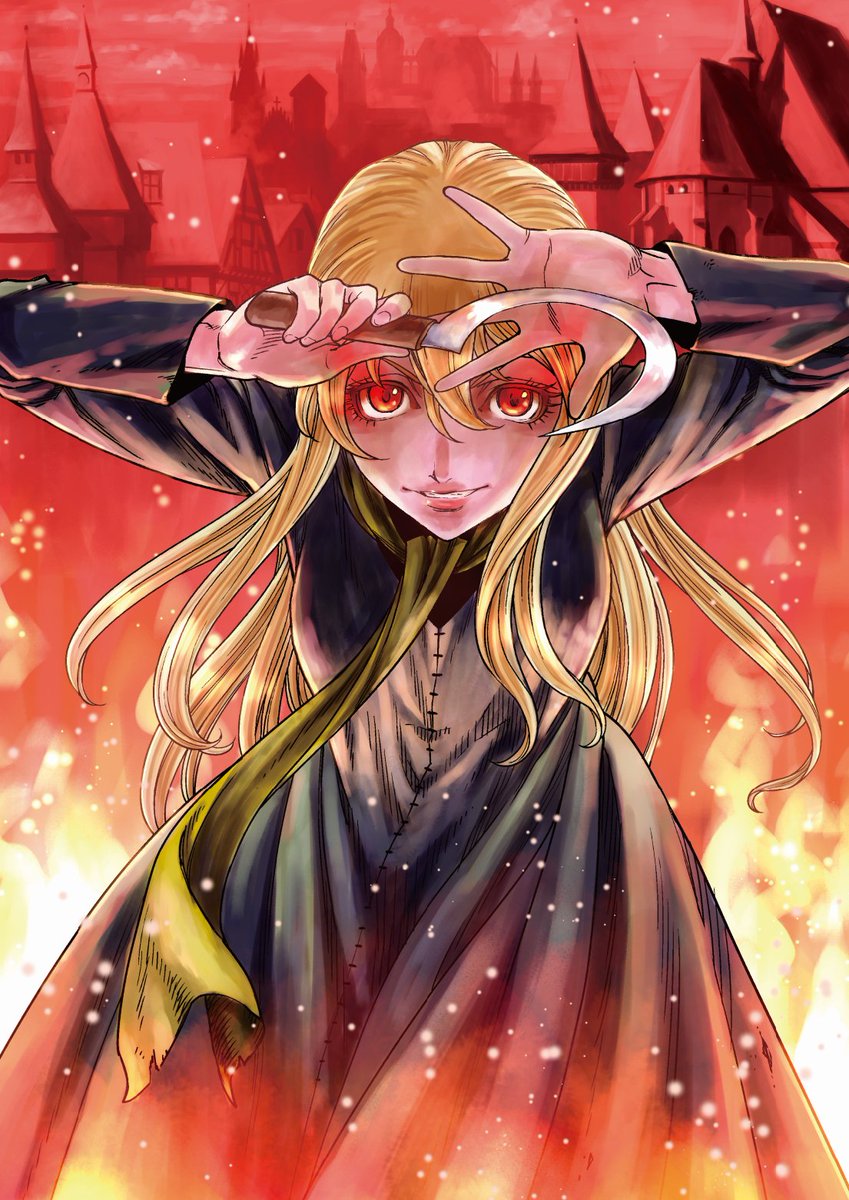 AKAI HITOMI NO VICTORIA - OTOME SENSOU GAIDEN I