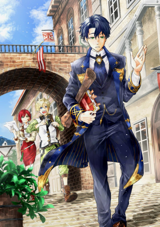 DOKUSHIN KIZOKU WA ISEKAI O OUKA SURU: KEKKON SHINAI OTOKO NO YUUGA NA OHITORI-SAMA LIFE