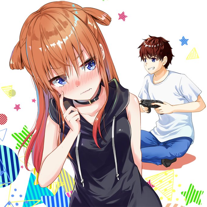 HANKOU DEKINAI! IBARA-CHAN