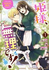 HIME-SAMA, MURI DESU! - IMA O TOKIMEKU SAISHOU HOSA-SAMA TO KANKEI O MOTSU NANTE
