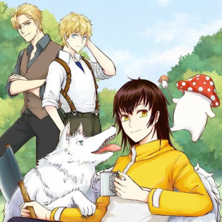 HITORI CAMP SHITARA ISEKAI NI TENI SHITA HANASHI