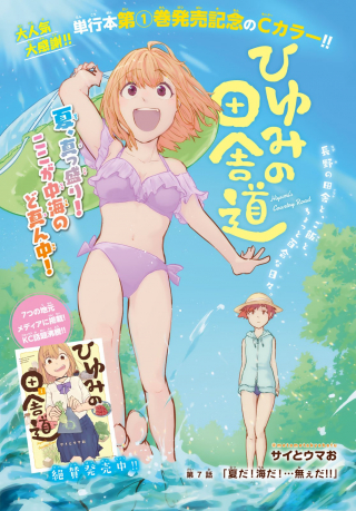 HIYUMI NO LNAKA-MICHI