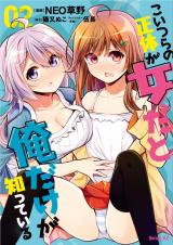 KOITSU-RA NO SHOUTAI GA ONNADA TO OREDAKE GA SHITTE IRU