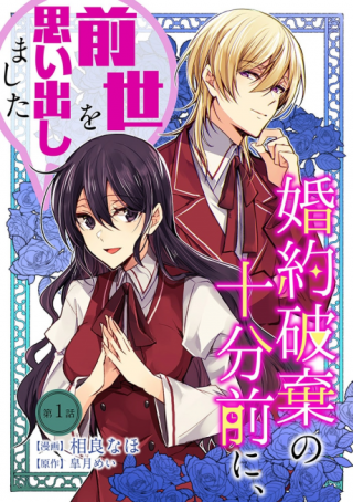 KONYAKU HAKI NO JUUBUN MAE NI, ZENSE WO OMOIDASHIMASHITA