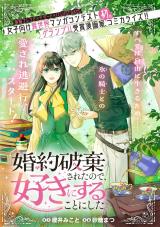 KONYAKU HAKISARETA NO DE, SUKI NI SURU KOTO NI SHITA.