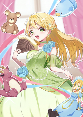 KOUSHAKU REIJOU NI TENSEI SHITE SHIMATTA NODE, MENTARU OTOME NA ORE WA, ZENRYOKU DE ONNANOKO WO TANOSHIMI MASU