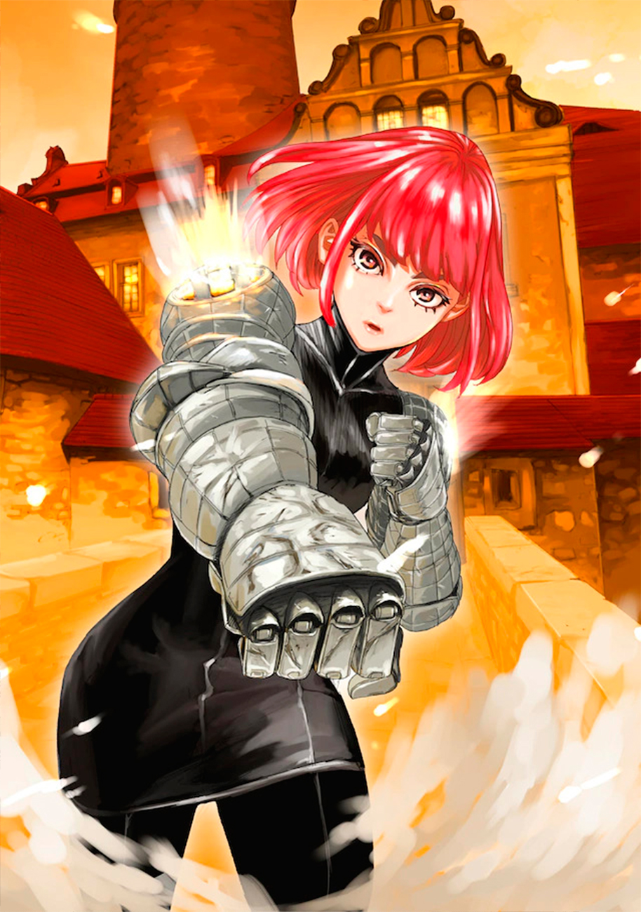 KOUTETSU NO LUCJA