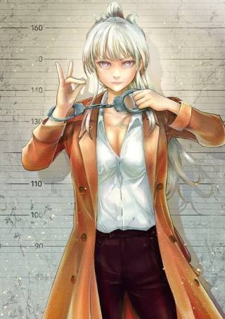 KYUUBI: CHOUJOU JIKEN TAISAKUKA