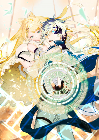 MUNOU WA FUYOU TO IWARE &quotTOKEI TSUKAI" NO BOKU WA SHOKUNIN GUILD KARA OIDASARERU MO, DUNGEON NO SHINBU DE SHIN MO CHIKAR
