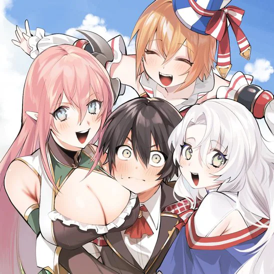 ORE NO ISEKAI SHIMAI GA JICHOU SHINAI! (MANGA)