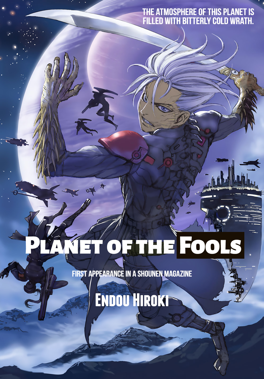 PLANET OF THE FOOLS