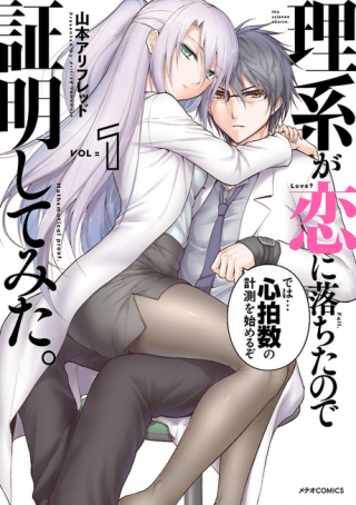 RIKEI GA KOI NI OCHITA NO DE SHOUMEI SHITEMITA.
