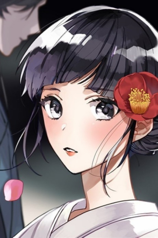 SHINIGAMI NO HATSUKOI ~BOTSURAKU KAZOKU NO REIJOU WA AI WO SHIRANAI SHINIGAMI NI TOTSUGU~ SHINIGAMI NO HATSUKOI ~BOTSURAKU KAZOKU NO REIJOU WA AI WO SHIRANAI SHINIGAMI NI TOTSUGU~