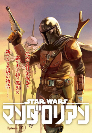 STAR WARS: THE MANDALORIAN