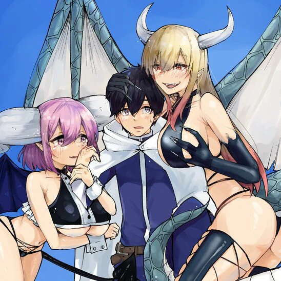 SUCCUBUS TAMER'S NO ISEKAI MUSOU ~ GENJUTSU TACHI NO CHI WO HIKU SAIKYOU NO SAKYUBASU TO HAZIMERU MAZOKU RYOU KAITAKU ~ RAW