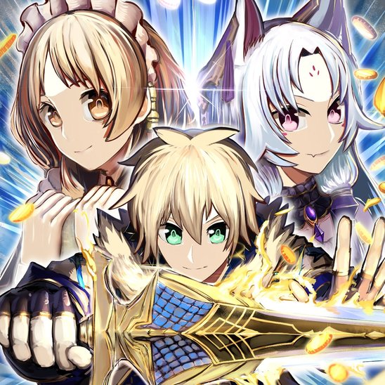 TAKARAKUJI GA ATATTA NODE LEVEL 1 KARA SEIKEN WO KATTE MIRU