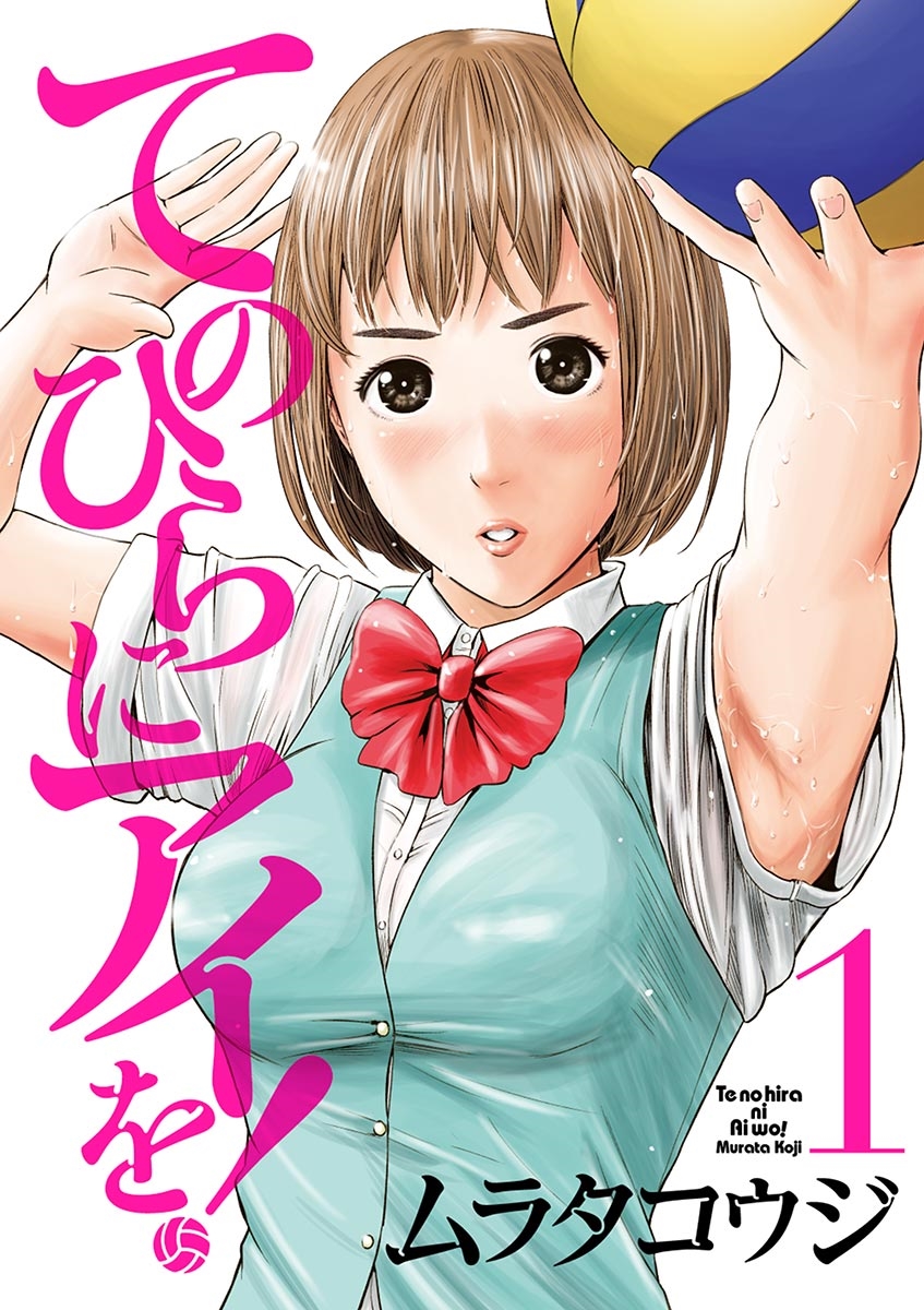 TE NO HIRA NI AI WO!