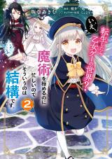TENSEI SHITARA OTOME GAME NO SEKAI? IE, MAJUTSU WO KIWAMERU NO NI ISOGASHII NO DE SOU IU NO WA KEKKOU DESU. TENSEI SHITARA OTOME GAME NO SEKAI? IE, MAJUTSU WO KIWAMERU NO NI ISOGASHII NO DE SOU IU NO WA KEKKOU DESU.