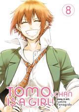 TOMO-CHAN WA ONNANOKO!