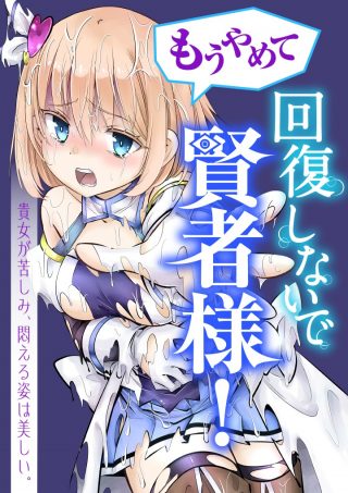 MOU YAMETE KAIFUKU SHINAIDE KENJA-SAMA!