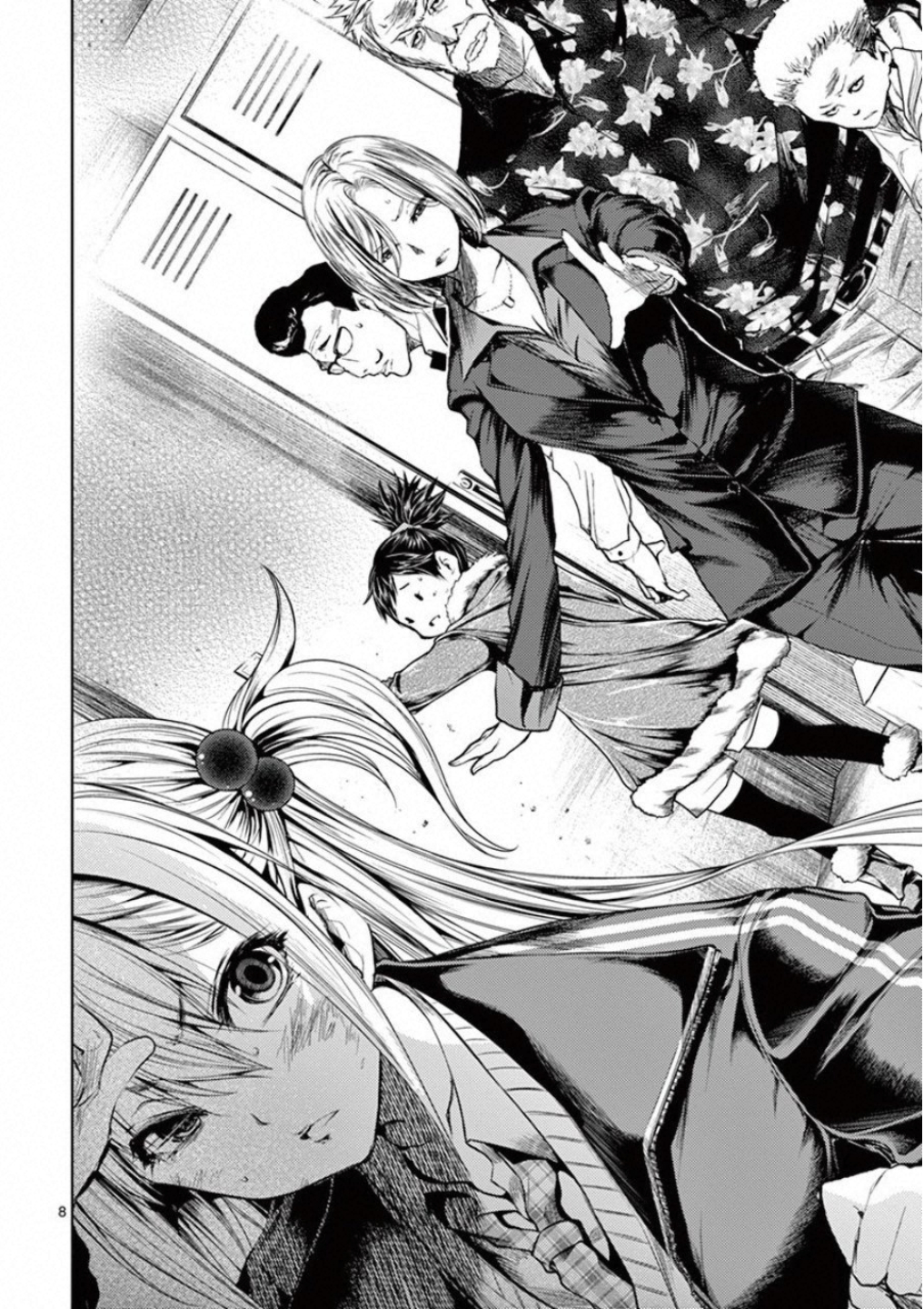 DEATTE 5 BYOU DE BATTLE - raw - Chapter 92 - https://jpdd.ccdd.to/JPDD/deatte5byoudebattle/115632/z1p1qyp1xsv.jpg