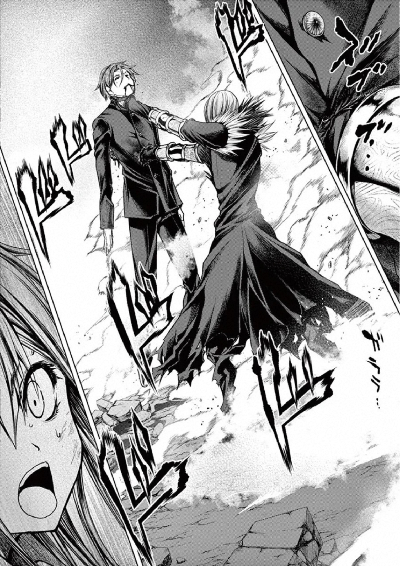 DEATTE 5 BYOU DE BATTLE - raw - Chapter 111 - https://jpdd.ccdd.to/JPDD/deatte5byoudebattle/115653/k0kzmfec4d0.jpg