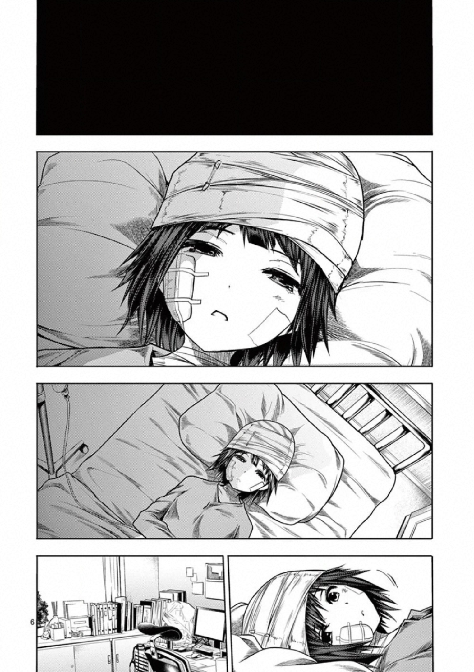 DEATTE 5 BYOU DE BATTLE - raw - Chapter 107 - https://jpdd.ccdd.to/JPDD/deatte5byoudebattle/115657/ey0jew5hzwg.jpg