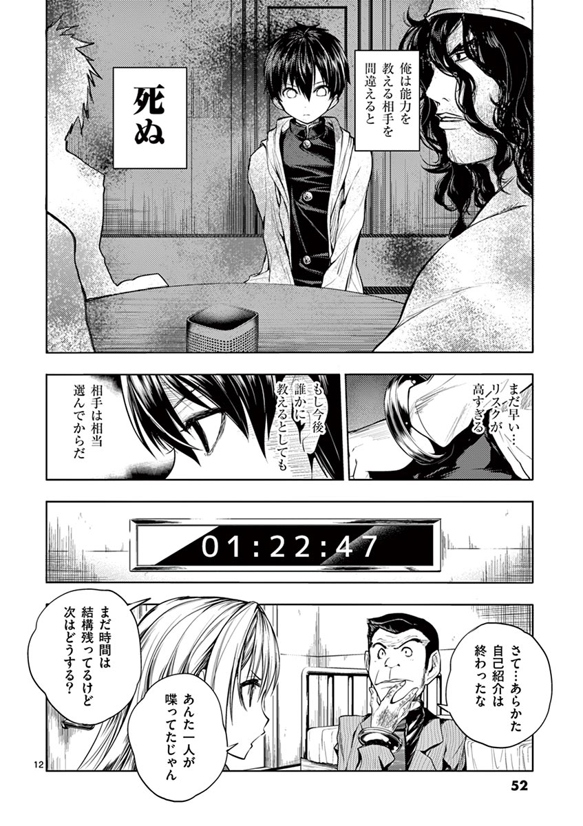 DEATTE 5 BYOU DE BATTLE - raw - Chapter 10 - https://jpdd.ccdd.to/JPDD/deatte5byoudebattle/80988/0wtmxw44svt.jpg