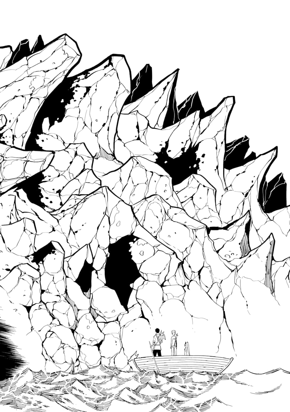 DENSETSU NO RYUUSOU KISHI WA INAKA DE FUTSUU NI KURASHITAI ~ SSS RANKU IRAI NO SHITAUKE YAMEMASU!~ (MANGA) - raw - Chapter 13 - https://jpdd.ccdd.to/JPDD/densetsunoryuusoukishiwainakadefutsuunikurashitaisssrankuirainoshitaukeyamemasumanga/153591/5egxw35guxz.jpg