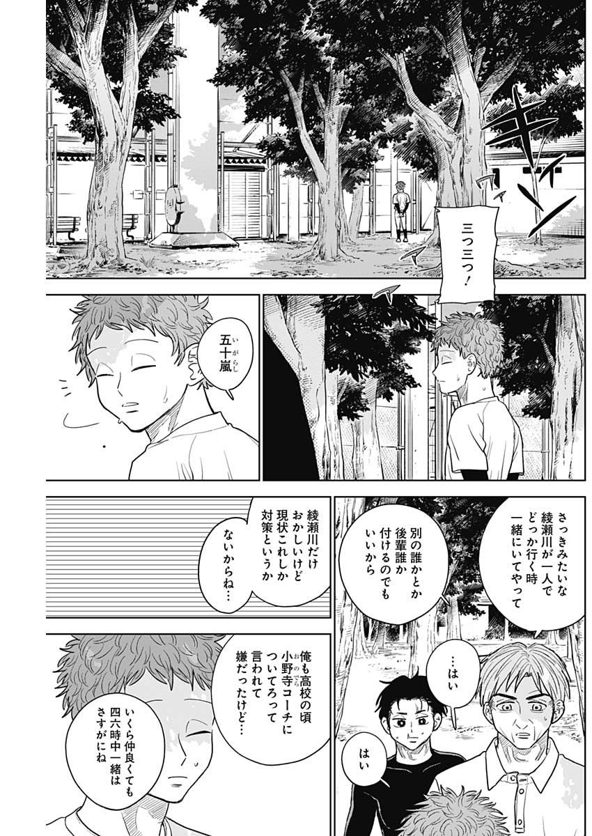 DIAMOND NO KOUZAI - raw - Chapter 74 - https://jpdd.ccdd.to/JPDD/diamondnokouzai/740000/ljfbnbtbkpi.jpg