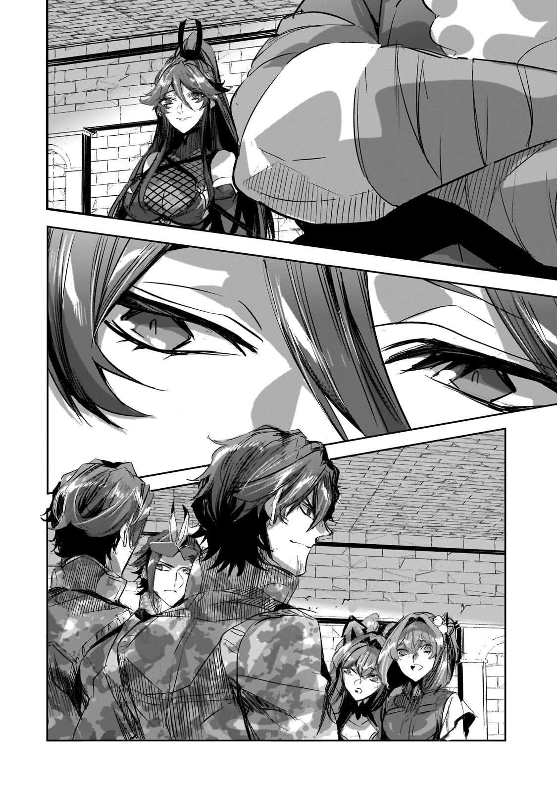 DUNGEON BUSTERS (MANGA) - raw - Chapter 30 - https://jpdd.ccdd.to/JPDD/dungeonbustersmanga/300000/oe45khafxwj.jpg