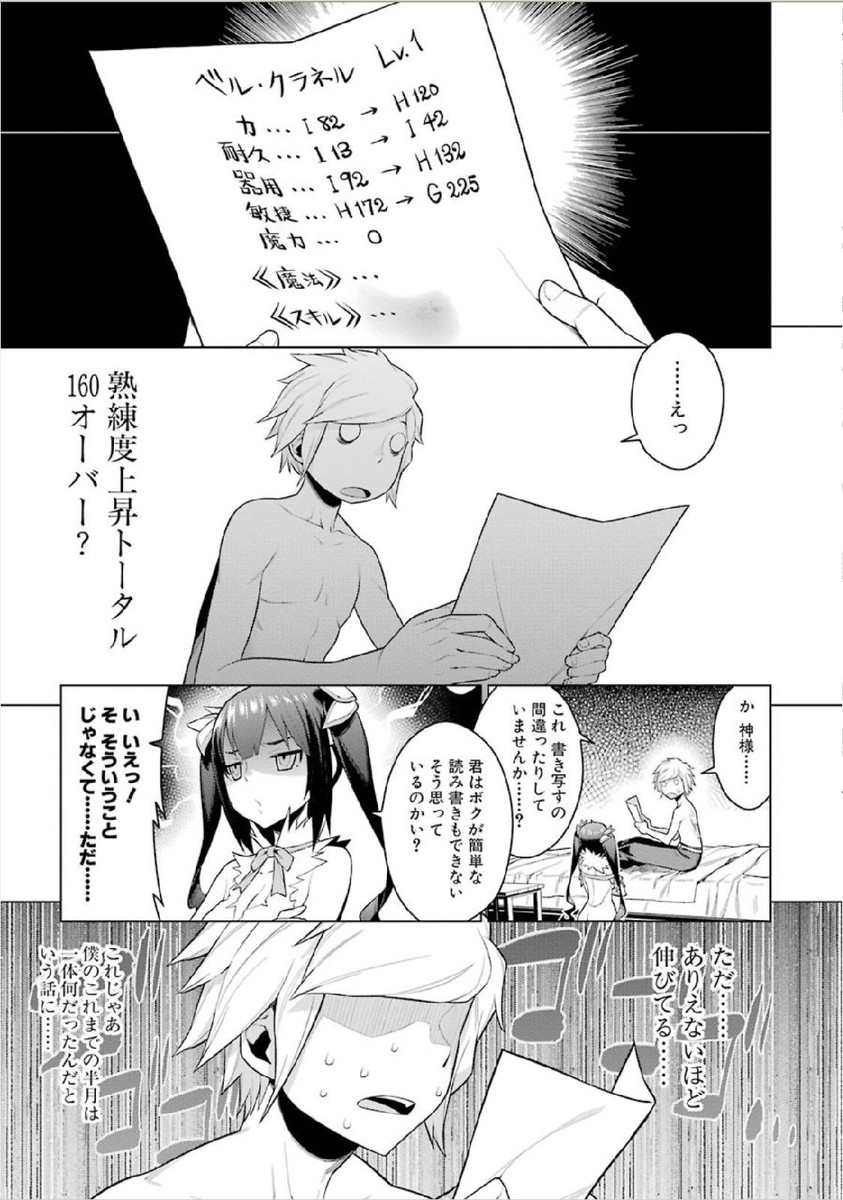 DUNGEON NI DEAI O MOTOMERU NO WA MACHIGATTE IRU DAROU KA - raw - Chapter 1 - https://jpdd.ccdd.to/JPDD/dungeonnideaiomotomerunowamachigatteirudarouka/138071/vajlaxnszxh.jpg