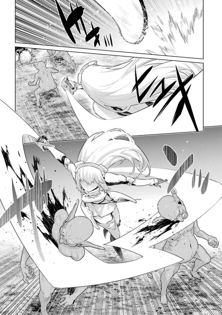 DUNGEON NI DEAI O MOTOMERU NO WA MACHIGATTE IRU DAROU KA - raw - Chapter 24 - https://jpdd.ccdd.to/JPDD/dungeonnideaiomotomerunowamachigatteirudarouka/138085/azyqjefx5g1.jpg