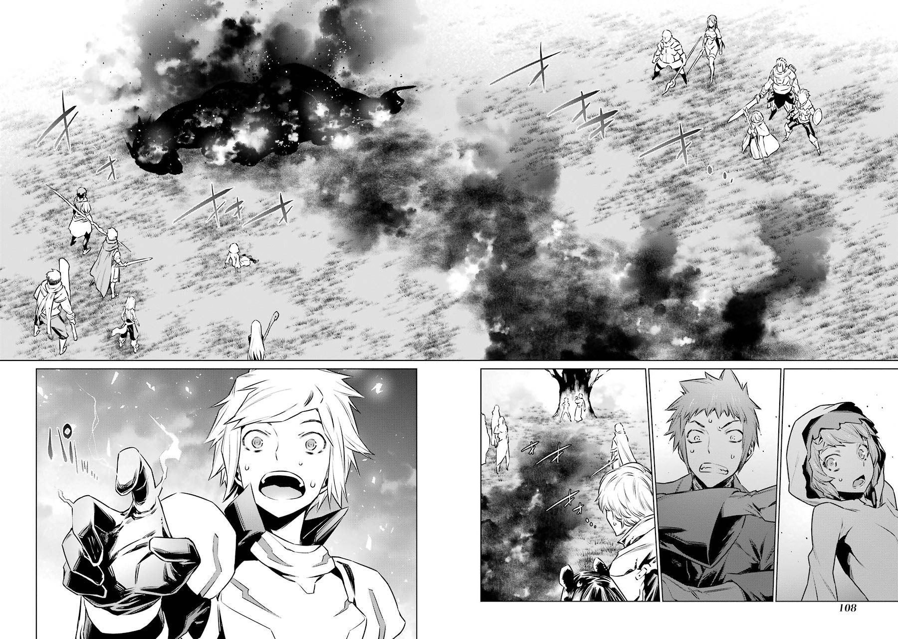 DUNGEON NI DEAI O MOTOMERU NO WA MACHIGATTE IRU DAROU KA - raw - Chapter 53 - https://jpdd.ccdd.to/JPDD/dungeonnideaiomotomerunowamachigatteirudarouka/138097/gfolwxppaja.jpg