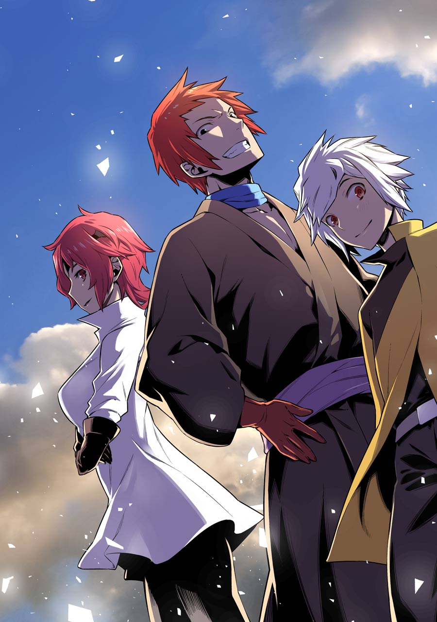 DUNGEON NI DEAI O MOTOMERU NO WA MACHIGATTE IRU DAROU KA - raw - Chapter 47 - https://jpdd.ccdd.to/JPDD/dungeonnideaiomotomerunowamachigatteirudarouka/138103/drpwejwnmrq.jpg